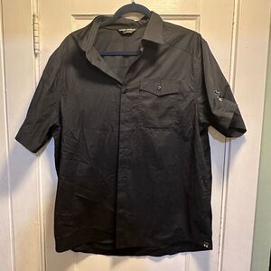 ODU Under Armour Mens Button Up